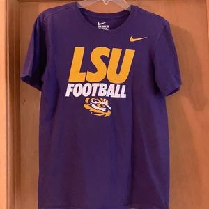 Nike LSU Football T-shirt